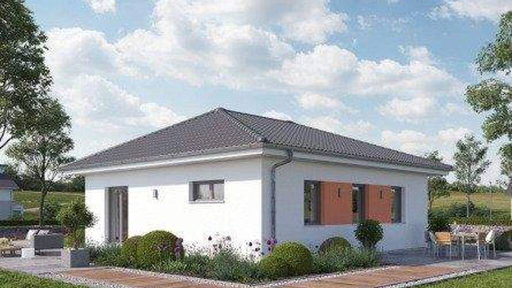 Bungalow zum Kauf 298.349 € 3 Zimmer 83 m² 582 m² Grundstück St. Michaelisdonn 25693