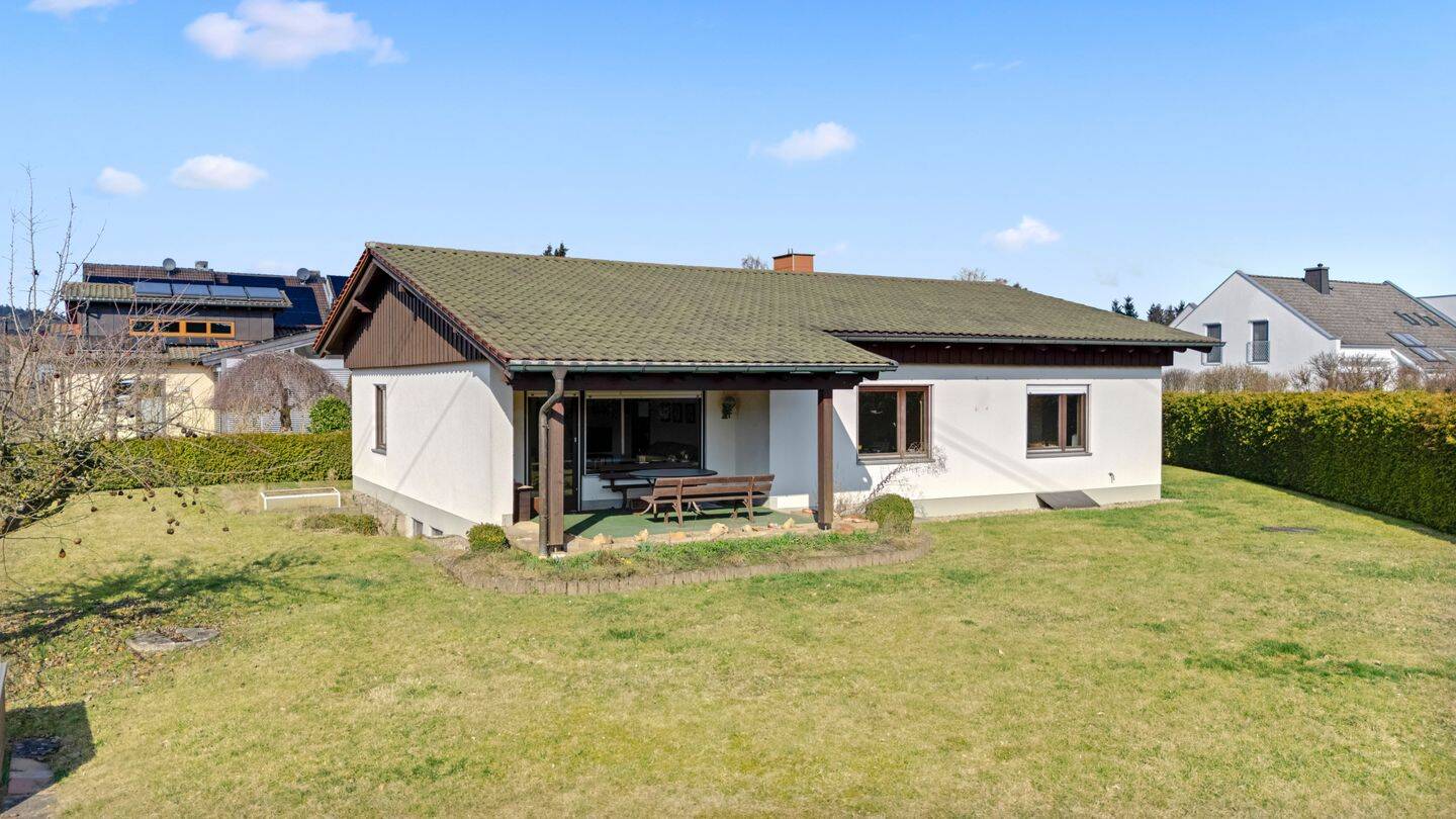 Haus – Bayreuth, Herzoghöhe / Am Bauhof - Ansicht 2