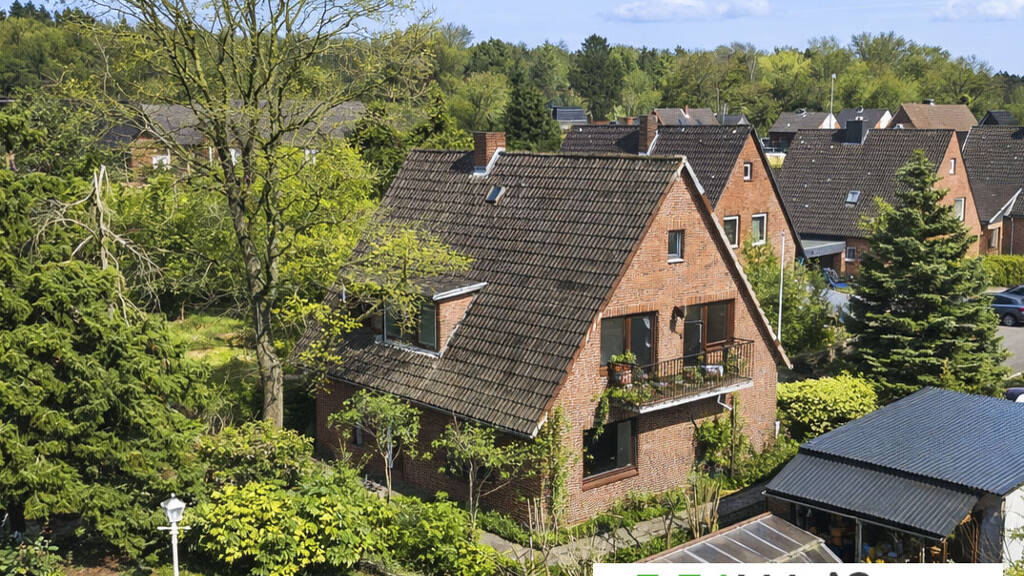 Einfamilienhaus zum Kauf 185.000 € 5 Zimmer 135 m² 862 m² Grundstück Kremperheide 25569