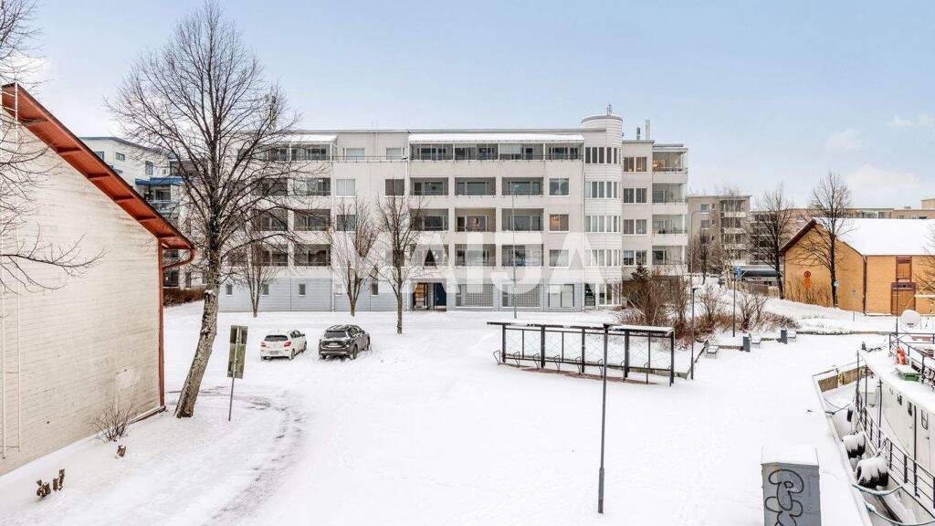 Studio zum Kauf 215.000 € 2 Zimmer 58,5 m² 1. Geschoss Tulliportinkatu 2 Kuopio 70100