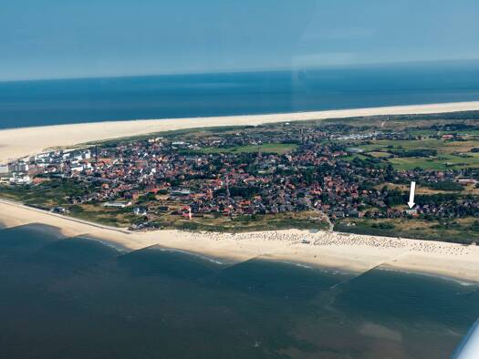 Wohnung zum Kauf 2 Zimmer 60 m² Kiebitzdelle-Westdünen 10 Borkum 26757