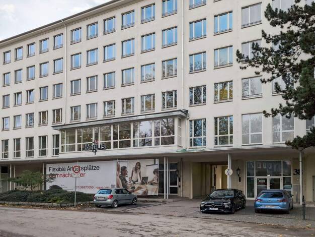 Bürofläche zur Miete provisionsfrei 339 € 10 m² Bürofläche Schulstraße 38 Altchemnitz Chemnitz 09125