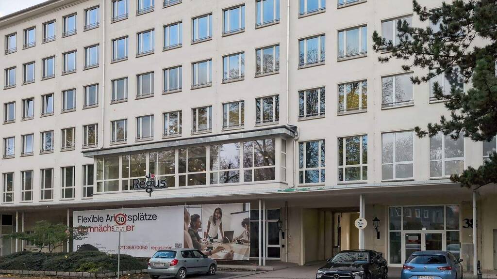 Bürofläche zur Miete provisionsfrei 339 € 10 m² Bürofläche Schulstraße 38 Altchemnitz Chemnitz 09125