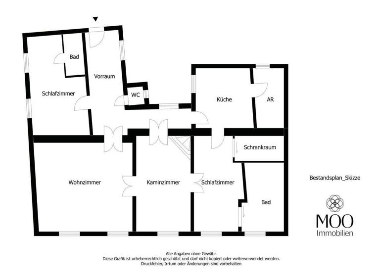 Wohnung zum Kauf 2.395.000 € 4 Zimmer 185,3 m² 4. Geschoss Wien 1010