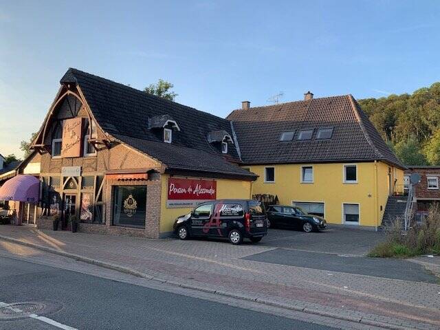 Wohnung zur Miete 850 € 4,5 Zimmer 90 m²<br/>Wohnfläche 2.<br/>Geschoss ab sofort<br/>Verfügbarkeit Hönnetalstr. 63 Sundwig Hemer 58675