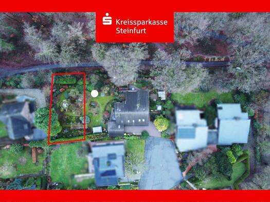 Grundstück zum Kauf 74.000 € 494 m² Grundstück Mettingen 49497