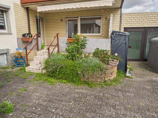 Wohnung zur Miete 1.500 € 5 Zimmer 135 m² Geschoss 1/2 frei ab 01.03.2026 Gartenstadt Ludwigshafen am Rhein 67065