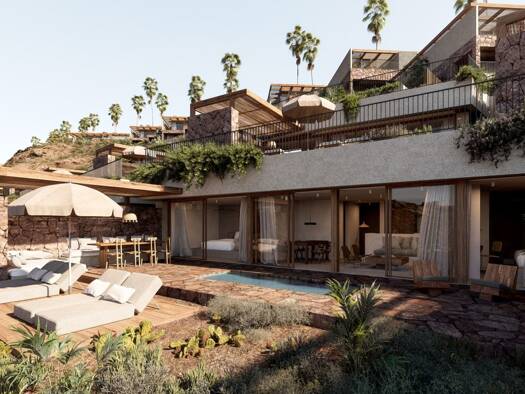 Studio zum Kauf 795.154 € 2 Zimmer 88,6 m² 3. Geschoss Armeñime / Puertito 38678