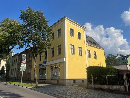 Mehrfamilienhaus zum Kauf provisionsfrei 360.000 € 10 Zimmer 300 m² 940 m² Grundstück Auerbach 08209