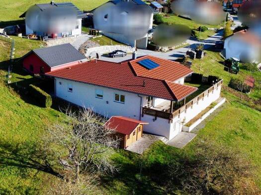 Einfamilienhaus zum Kauf 519.000 € 3 Zimmer 120 m² 1.003 m² Grundstück Breitenberg 94139