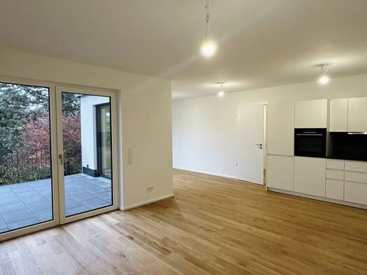 Wohnung zur Miete 2.200 € 3,5 Zimmer 97,9 m² Geschoss 1/2 frei ab sofort Allach-Untermenzing München 80999