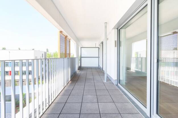 Wohnung zur Miete - Erstbezug 1.699 € 2 Zimmer 70 m² 3. Geschoss frei ab 01.08.2025 Gutleutstraße 289 Gutleutviertel Frankfurt-Gutleutviertel 60327