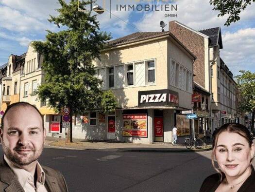 Mehrfamilienhaus zum Kauf 280.000 € 6 Zimmer 130 m² 88 m² Grundstück frei ab sofort Stadtmitte Viersen 41747