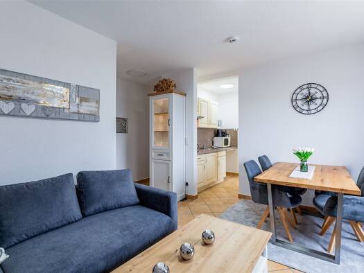 Wohnung zum Kauf 159.000 € 2 Zimmer 35,6 m² 1. Geschoss Vosshörn 34 Duhnen Cuxhaven 27476