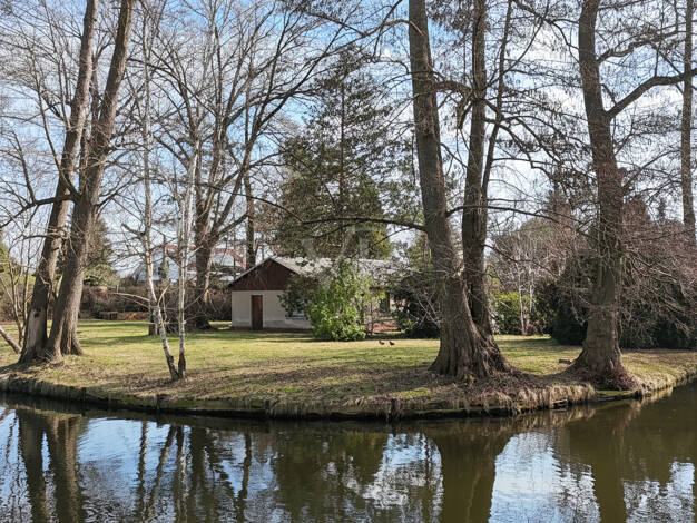 Grundstück zum Kauf 1.500.000 € 3.131 m² Grundstück Wilhelmshagen Berlin / Neu Venedig 12589