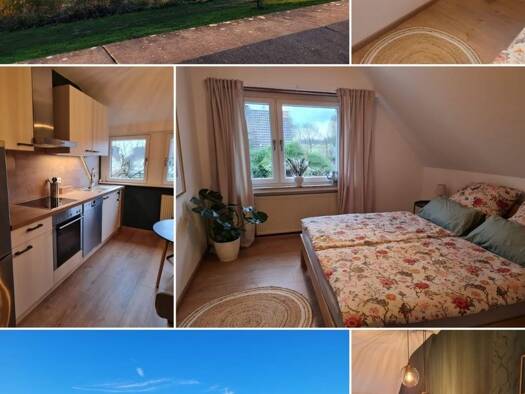 Wohnung zur Miete 1.190 € 2 Zimmer 45 m² 1. Geschoss Monheim Monheim am Rhein 40789