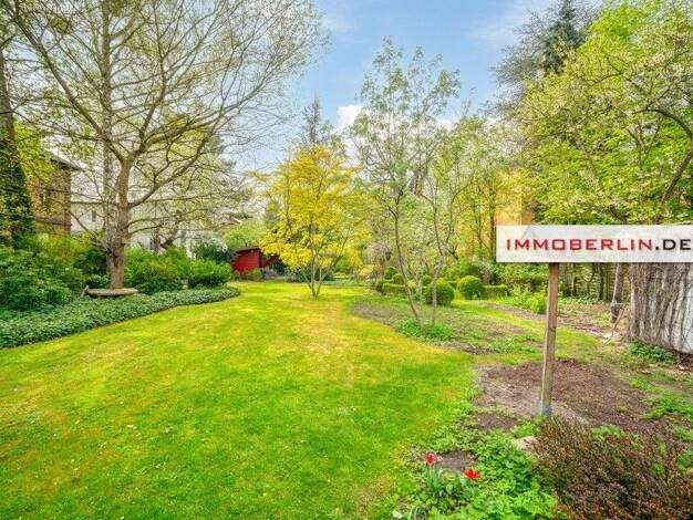 Grundstück zum Kauf 500.000 € 600 m² Grundstück Lichterfelde Steglitz-Zehlendorf 12209