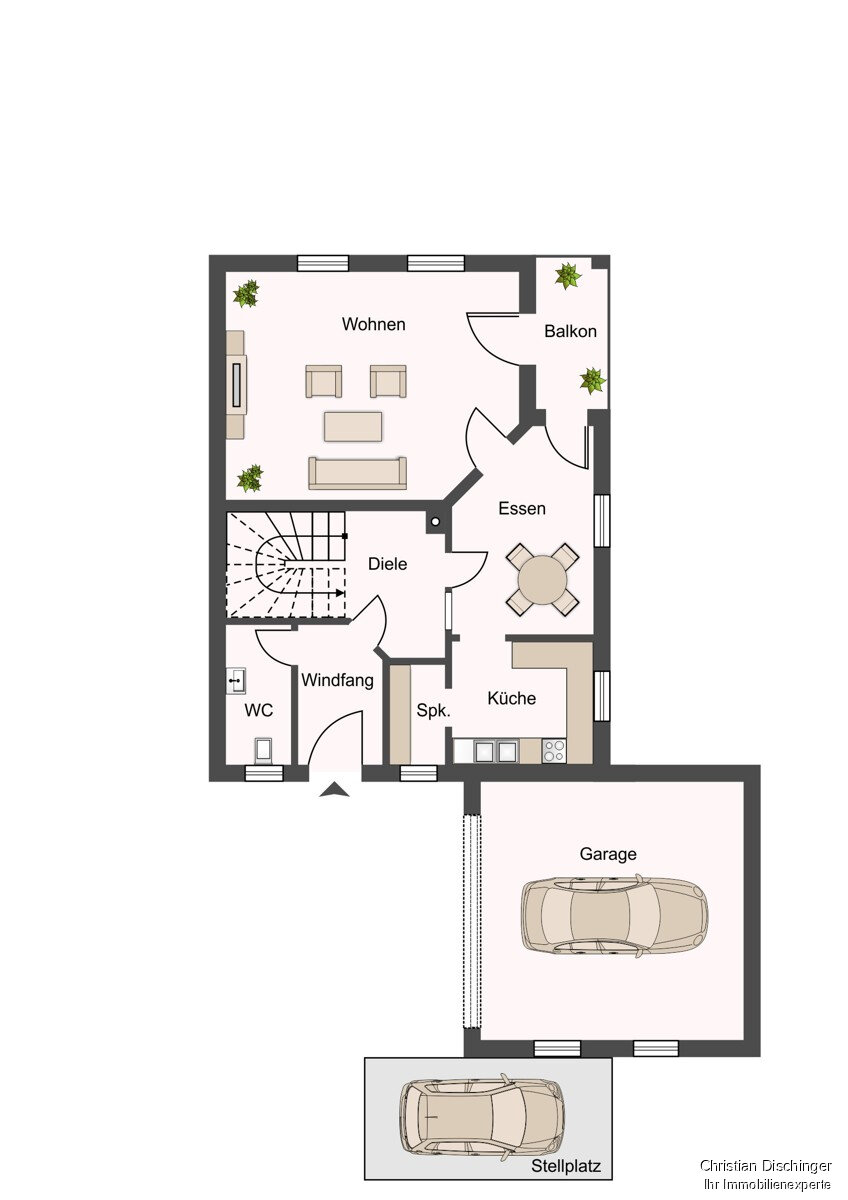 Mehrfamilienhaus zum Kauf als Kapitalanlage geeignet 649.000 € 8,5 Zimmer 209 m²<br/>Wohnfläche 365 m²<br/>Grundstück Oberndorf Bad Abbach 93077