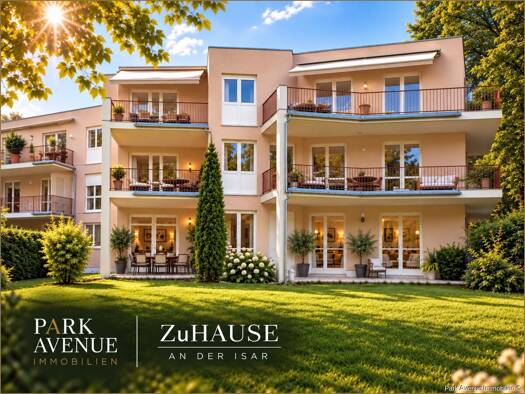 Wohnung zum Kauf 4 Zimmer 123,5 m² EG Mauerkircherstraße 193 Bogenhausen München 81925