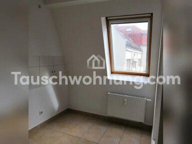 Maisonette zur Miete Tauschwohnung 850 € 4 Zimmer 99 m² 4. Geschoss Neustadt-Neuschönefeld Leipzig 04317