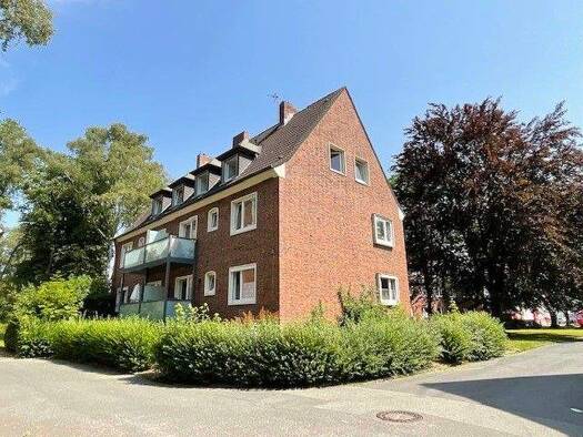 Wohnung zur Miete 469 € 3 Zimmer 64,2 m² 1. Geschoss Ernst-Moritz-Arndt-Straße 5 Bant Wilhelmshaven 26389