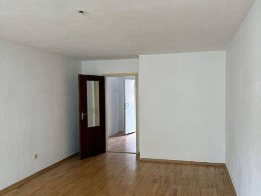 Wohnung zur Miete 590 € 1 Zimmer 35 m² 1. Geschoss frei ab sofort Bruderwöhrdstraße 16 Ostenviertel Regensburg 93055