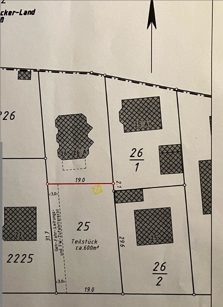 Grundstück zum Kauf 300.000 € 600 m²<br/>Grundstück Glienicke/Nordbahn 16548