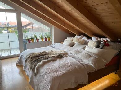 Wohnung zum Kauf 499.000 € 2 Zimmer 96 m² Dachgeschoss Grassau Grassau 83224