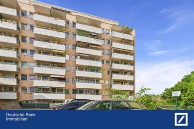 Wohnung zum Kauf 235.000 € 3 Zimmer 56,2 m² 3. Geschoss Oberrad Frankfurt 60599