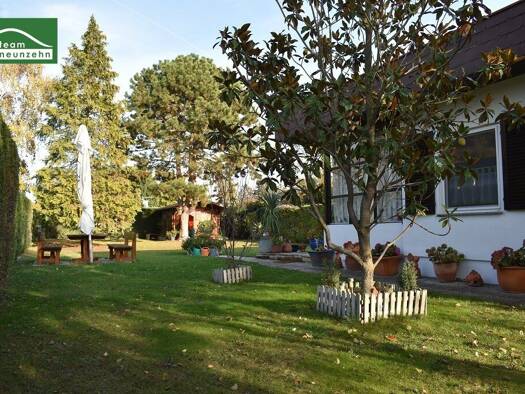 Bungalow zum Kauf 159.000 € 2,5 Zimmer 60 m² 620,4 m² Grundstück Trausdorf an der Wulka 7061