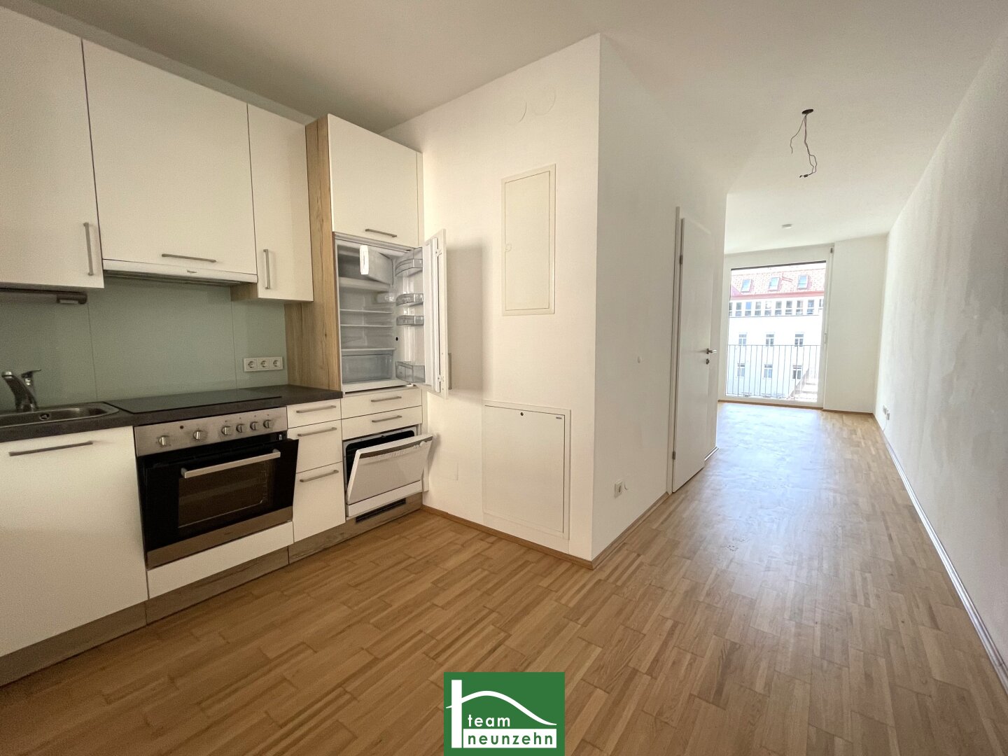 Wohnung zur Miete 490 € 1 Zimmer 27,5 m²<br/>Wohnfläche 2.<br/>Geschoss Strauchergasse 1 Lend Graz 8020