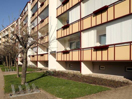 Wohnung zur Miete 371 € 3 Zimmer 62,9 m² 5. Geschoss frei ab 01.10.2026 Semmelweisstraße 4 Oststadt Neubrandenburg 17036