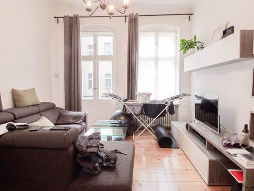 Wohnung zum Kauf 200.000 € 2 Zimmer 40 m² 1. Geschoss Tempelhof Berlin 12099