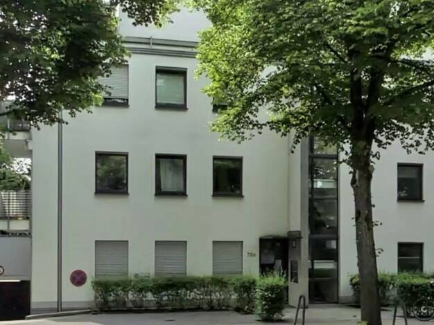 Wohnung zur Miete 1.200 € 2 Zimmer 78,6 m² 3. Geschoss frei ab 01.11.2026 Friesenring 70 a Centrum Münster 48147