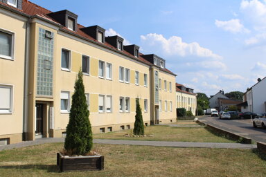 Wohnung zur Miete 443,80 € 2 Zimmer 44,4 m² EG Schlebusch - Süd Leverkusen 51375