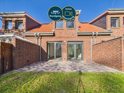 Reihenmittelhaus zum Kauf - Erstbezug 339.000 € 4 Zimmer 118,6 m² 440 m² Grundstück Jarnsen Lachendorf 29331