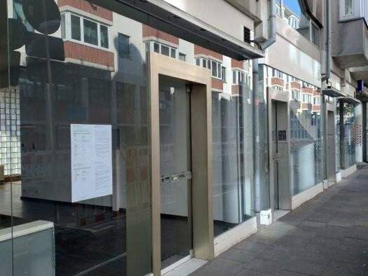 Laden zur Miete 2.500 € 120 m² Verkaufsfläche Altstadt-Süd Köln 50676