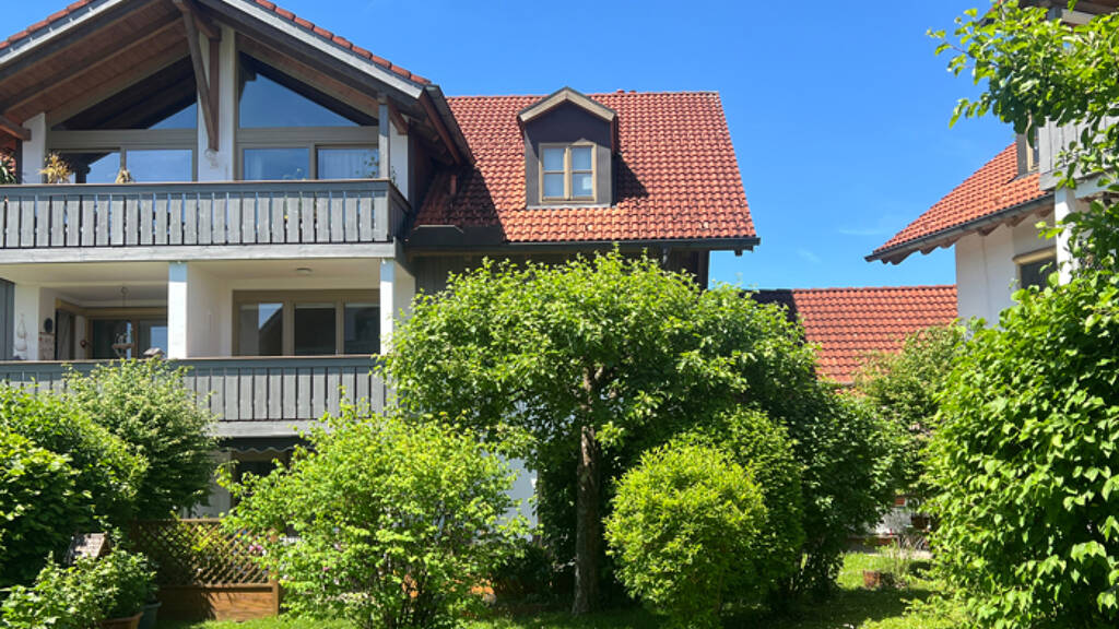 Wohnung zum Kauf 464.000 € 3 Zimmer 80 m² Steigenberg Penzberg 82377