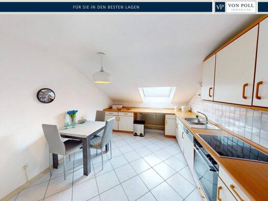 Wohnung zum Kauf 147.000 € 2 Zimmer 69 m² 2. Geschoss Seebach 77889