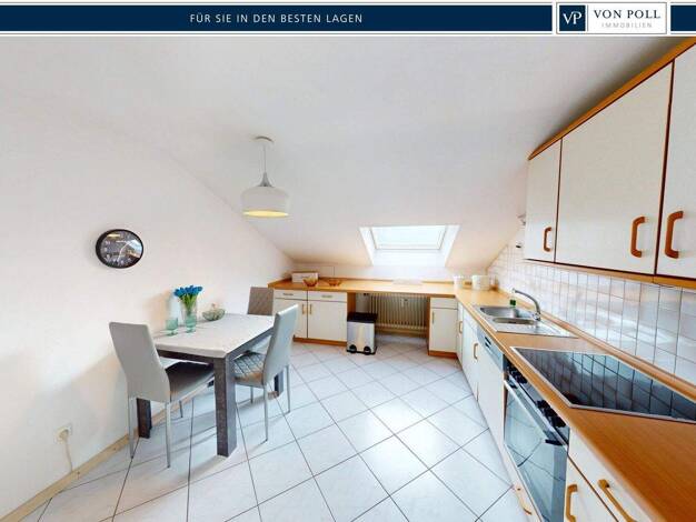 Wohnung zum Kauf 147.000 € 2 Zimmer 69 m² 2. Geschoss Seebach 77889