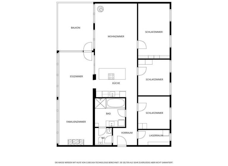 Wohnung zum Kauf 649.500 € 5 Zimmer 130 m² 2. Geschoss Kesselstraße Wolfurt 6922