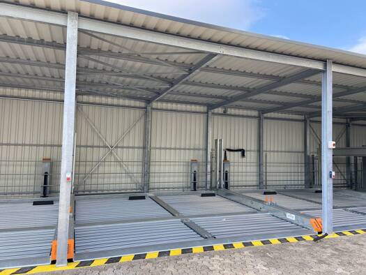 Carport zur Miete provisionsfrei 90 € 14 m² Rödelheim Frankfurt am Main 60489