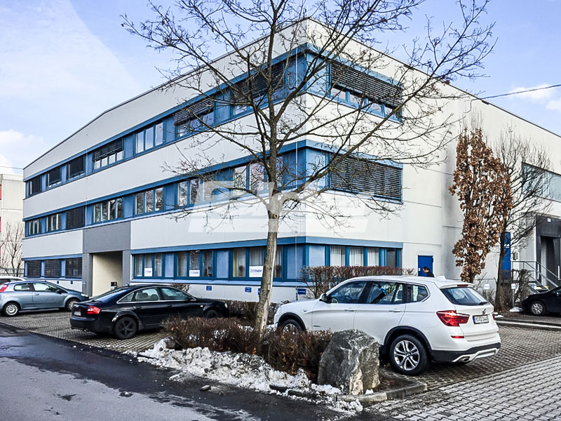 Bürofläche zur Miete 10,50 € 85 m²<br/>Bürofläche ab 85 m²<br/>Teilbarkeit Rosenheim 83026