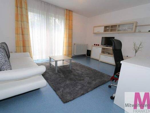 Wohnung zur Miete Wohnen auf Zeit 1.100 € 2 Zimmer 80 m² frei ab sofort Rechenberg Nürnberg 90491