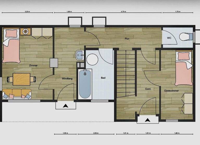 Einfamilienhaus zum Kauf provisionsfrei 449.000 € 4 Zimmer 124,7 m² 866 m² Grundstück Obere Zeiselbergstraße 23 Schwäbisch Gmünd 73525