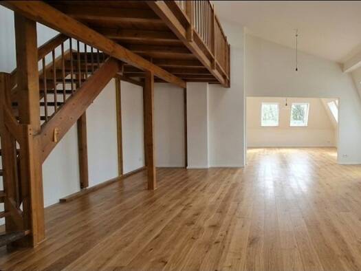 Maisonette zur Miete 2.554 € 5,5 Zimmer 170 m² Geschoss 3/3 frei ab 01.05.2026 Gohlis-Süd Leipzig 04155