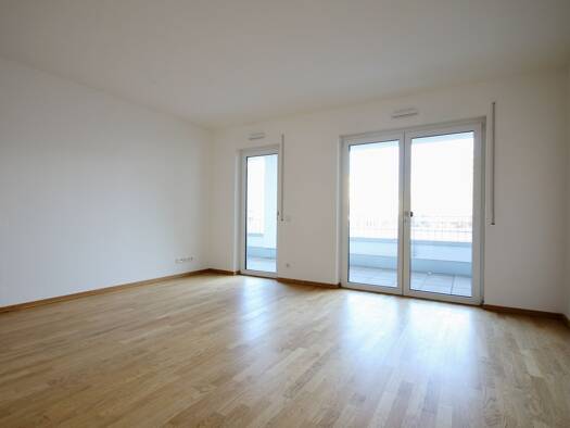 Wohnung zur Miete 1.005 € 2 Zimmer 72,8 m² 2. Geschoss frei ab 01.01.2027 Auerberger Mitte 14 Auerberg Bonn 53117