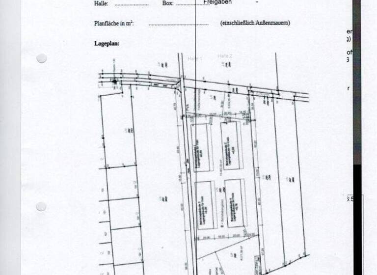 Lagerhalle zur Miete 450 m² Lagerfläche Mettmach 4931