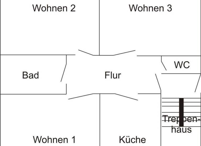 Mehrfamilienhaus zum Kauf provisionsfrei 749.000 € 11 Zimmer 310 m² 405 m² Grundstück Altstadt Bayreuth 95444
