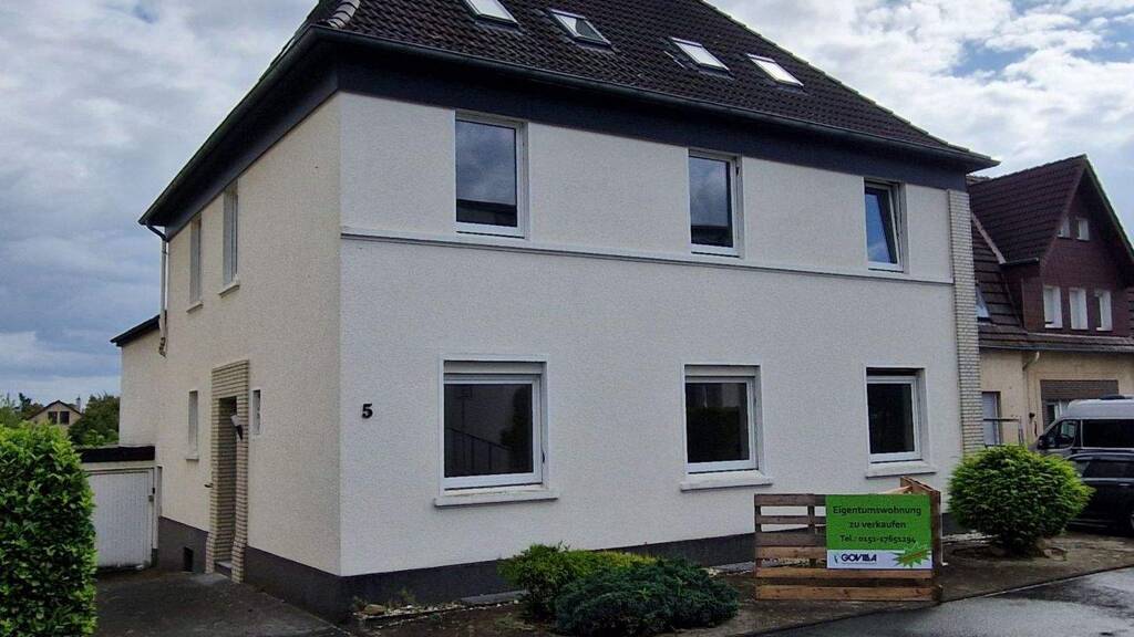 Wohnung zum Kauf provisionsfrei 349.000 € 4 Zimmer 115 m² Brake Bielefeld 33729